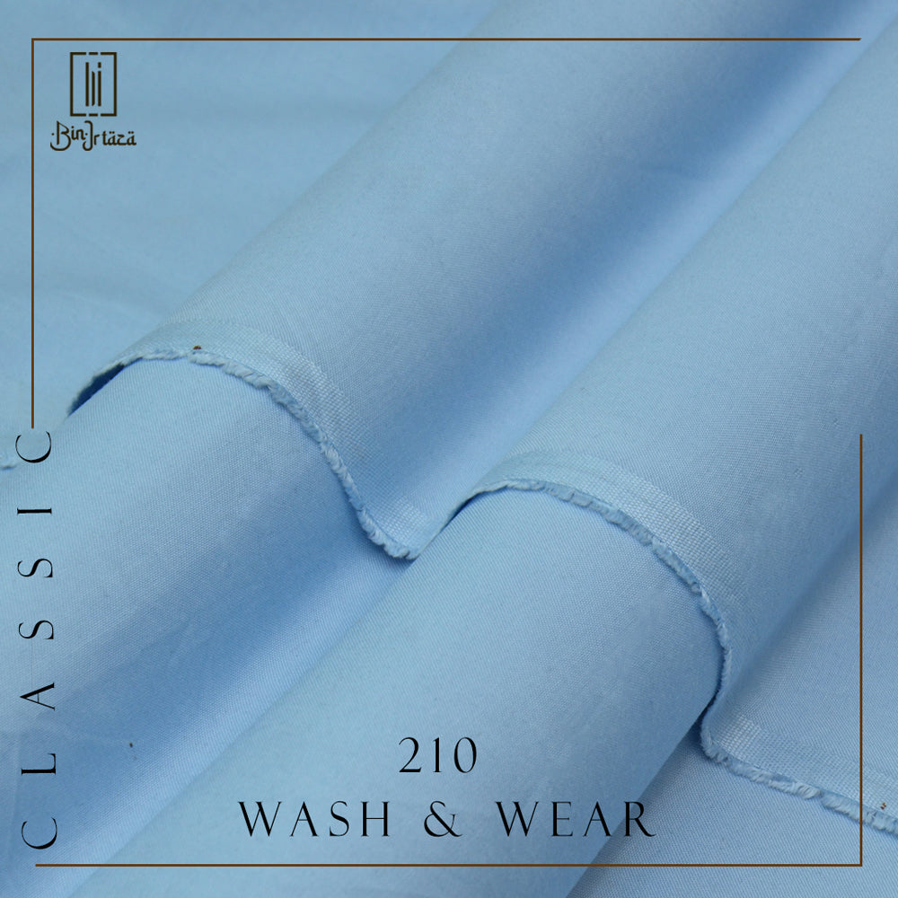 Classic Wash & Wear - ww210