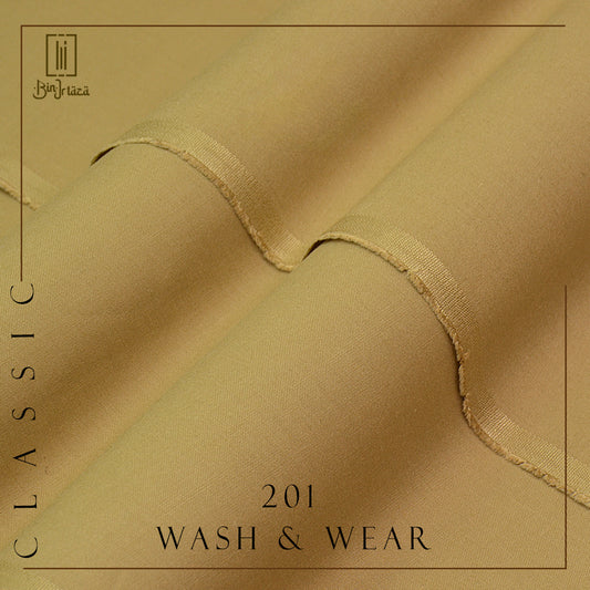 Classic Wash & Wear - ww201
