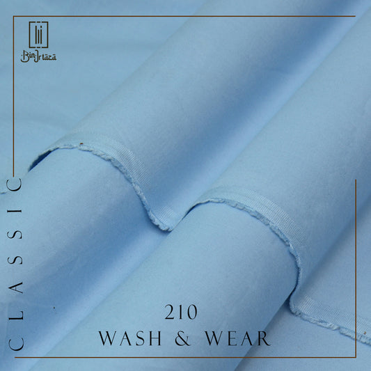 Classic Wash & Wear - ww210