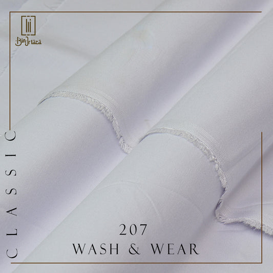 Classic Wash & Wear - ww207