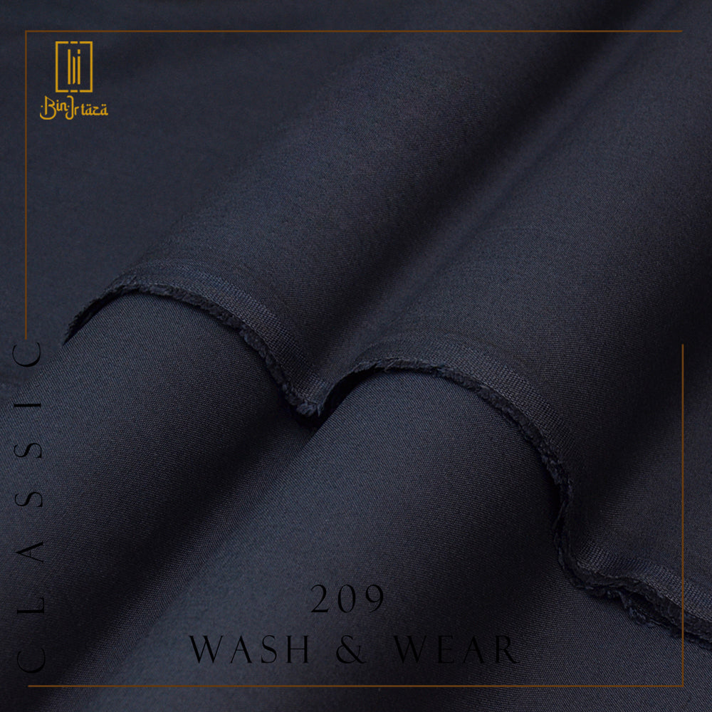 Classic Wash & Wear - ww209