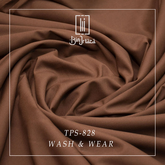 Tipusultan Wash & Wear - tps828