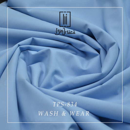 Tipusultan Wash & Wear - tps834