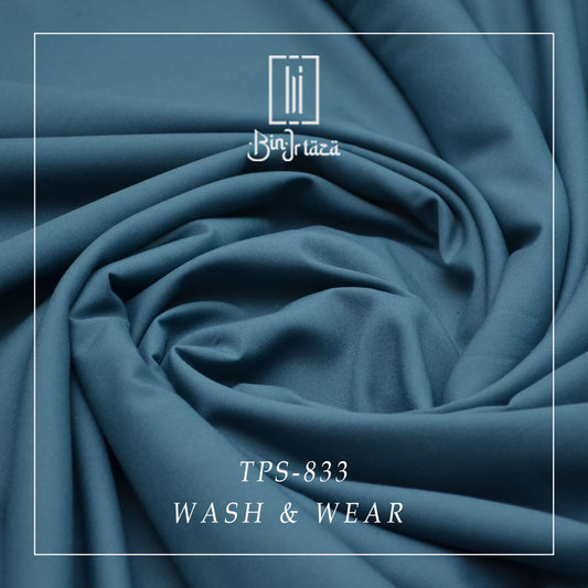 Tipusultan Wash & Wear - tps833
