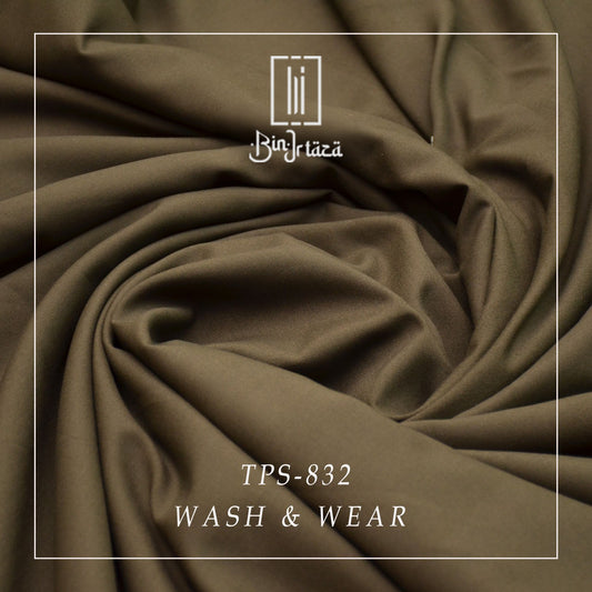 Tipusultan Wash & Wear - tps832