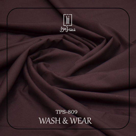 Tipusultan Wash & Wear - tps809